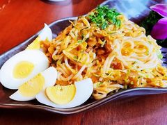 缅式凉鸡米线-花马天堂云南餐厅 Lost Heaven(外滩店)