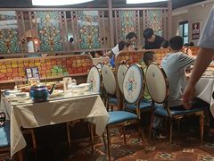 -羊巴道·国际清真餐厅·商务宴请团建·主题包厢