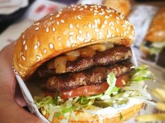 -The Habit Burger Grill 哈比特汉堡(爱琴海店)