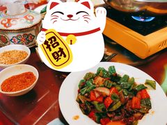 -可汗大营·涮火锅烤全羊烧烤家常菜(武汉分店)