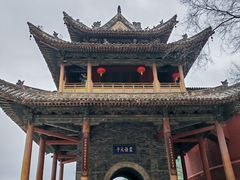 -五台山风景名胜区-罗睺寺