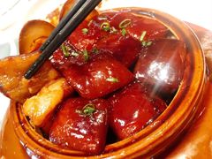 紫砂红烧肉-松鹤楼·非遗·苏帮菜(融科店)