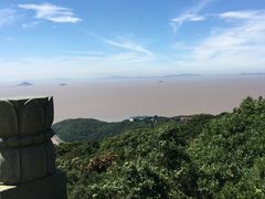 -普陀山风景名胜区-千步大沙