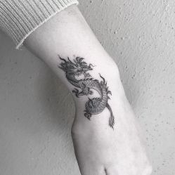 -匿名者纹身学院派·刺青