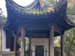 -无锡惠山寺