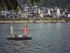-新安江山水画廊风景区