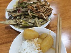 -牛车水美食街