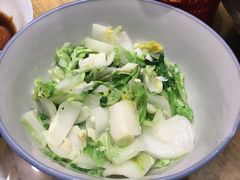 清炒毛白菜-农耕记·湖南土菜(科技园店)