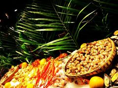 -岷山饭店-芝芝自助餐厅