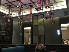大堂-海鸿荟·沿江菜(中山北路店)