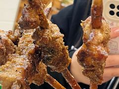 -河南前程·羊肉汤·烧烤(总店)