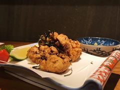 清炸鸡块-初居食屋日式料理(万象城购物中心店)