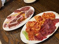 -韩风烤牛肉冷面店