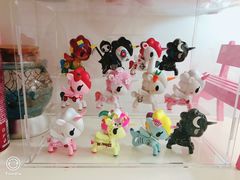 -泡泡玛特POPMART(蓝色港湾店)