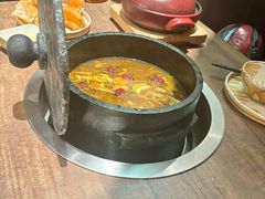 -蘑界·野生菌火锅(深业上城店)