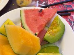 -中豪大酒店-嵩海阁自助餐厅(解放路店)