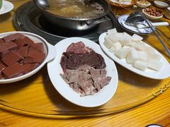 -全汁全味驴庄(凤岗店)