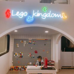 -BabyMonster小怪兽亲子派对·餐厅乐园(金月湾店)