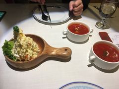 -俄士厨房(万松园店)