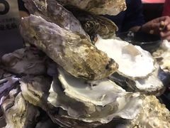 -蚝魁竹笼蒸生蚝 余杭店