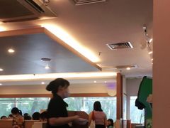 大堂-萨莉亚(百信广场店)