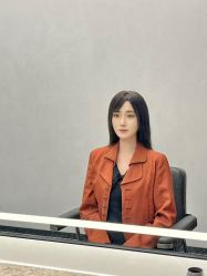 -唐风采假发补发定制