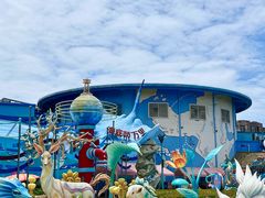 -海合安武汉极地海洋公园