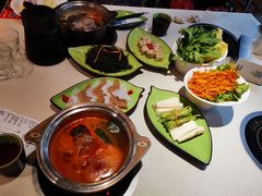 -一叶一世界·素食餐厅(锦华万达店)