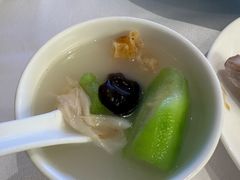 丝瓜鱼肚木耳汤-沙河粉村·国家非遗传承(云台店)