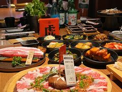 -虎哥六韩式烤肉料理 TIGERGRILL(隆生金山湖中心购物广场店)