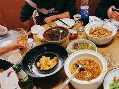 -桃园农庄烤全羊(江秋路店)