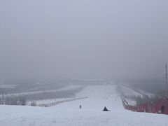 -北京西山滑雪场