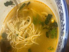 -舌尖尖·兰州牛肉面(浦东机场店)