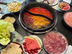 -巴蜀大将火锅(春熙店)