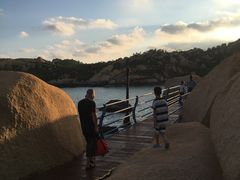 -那琴半岛地质海洋公园