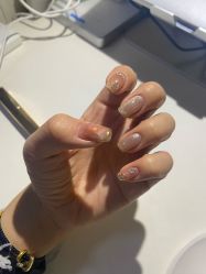 -雪奈传统美甲美睫