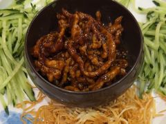 -满园烤鸭·春饼(太原街万达店)