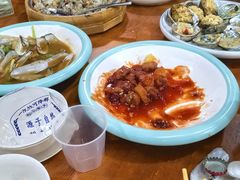 -坛南湾阿强农家乐.海鲜大排档老字号(福州地标美食店)
