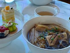-悦厅·下午茶(杭州柏悦酒店)