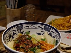 -子午路张记肉夹馍(兵马俑店)