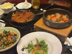 -大理实力希尔顿酒店御璽中餐厅YUXI – CHINESE RESTAURANT