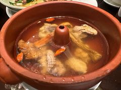 汽锅鸡-大理实力希尔顿酒店•御玺中餐厅