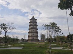 -辽代双塔