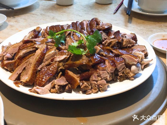 益淘盛大师卤鹅(岗顶店)全鹅拼盘图片 第24张