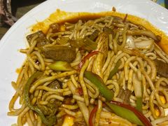 -清真益鑫羊肉手抓馆(南大街店)