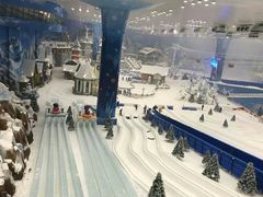 -长沙湘江冰雪世界