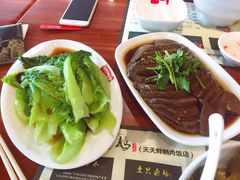 鹅血-壹只卤鹅·潮汕菜(莲塘店)