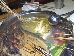 -袁记串串香(世欧王庄店)