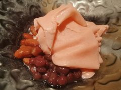 红豆绵绵冰-温野菜涮涮锅(西单大悦城店)