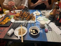 -清真私房烧烤·炭烤鲜牛(创始店)